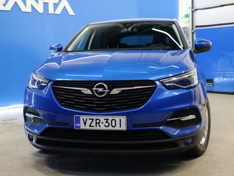 Opel Grandland X 2018