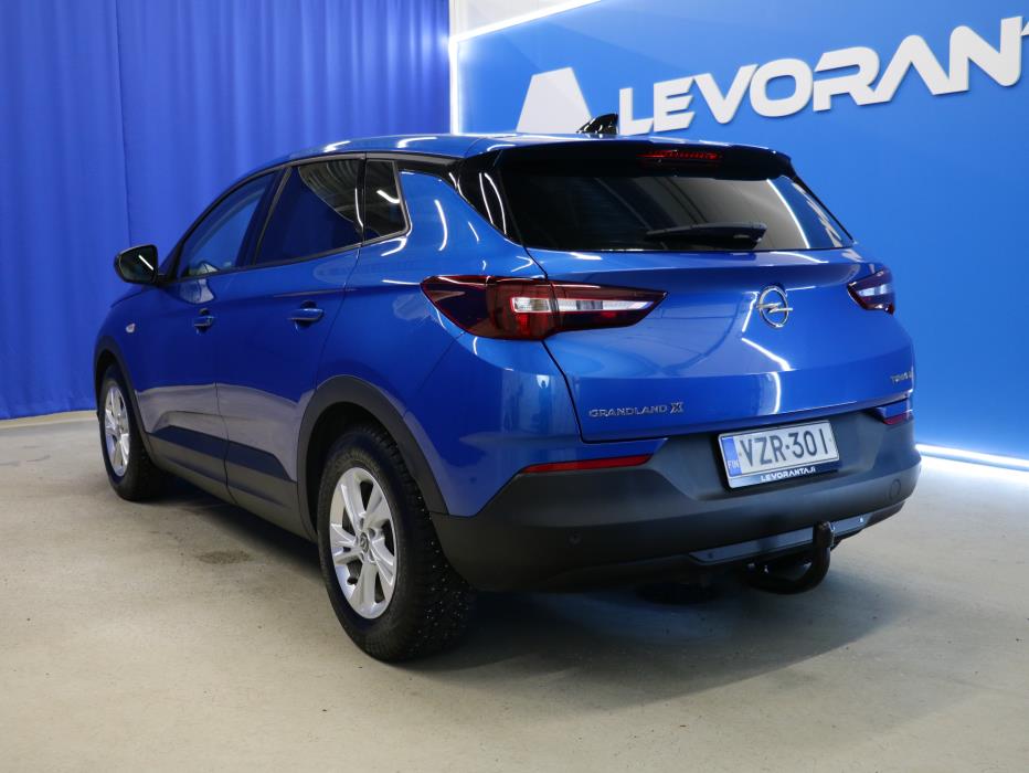 Opel Grandland X 2018