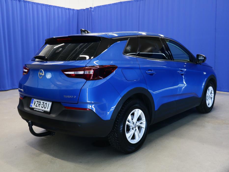 Opel Grandland X 2018