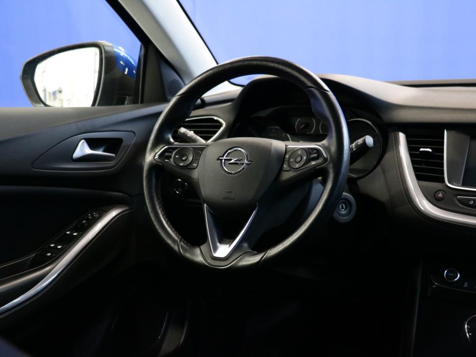 Opel Grandland X 2018