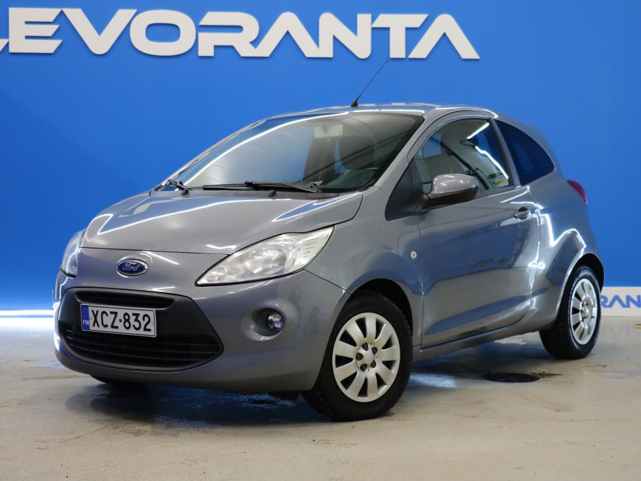 Ford Ka 2011