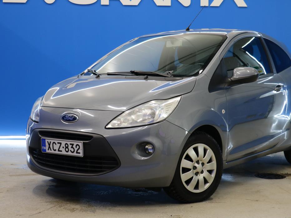 Ford Ka 2011