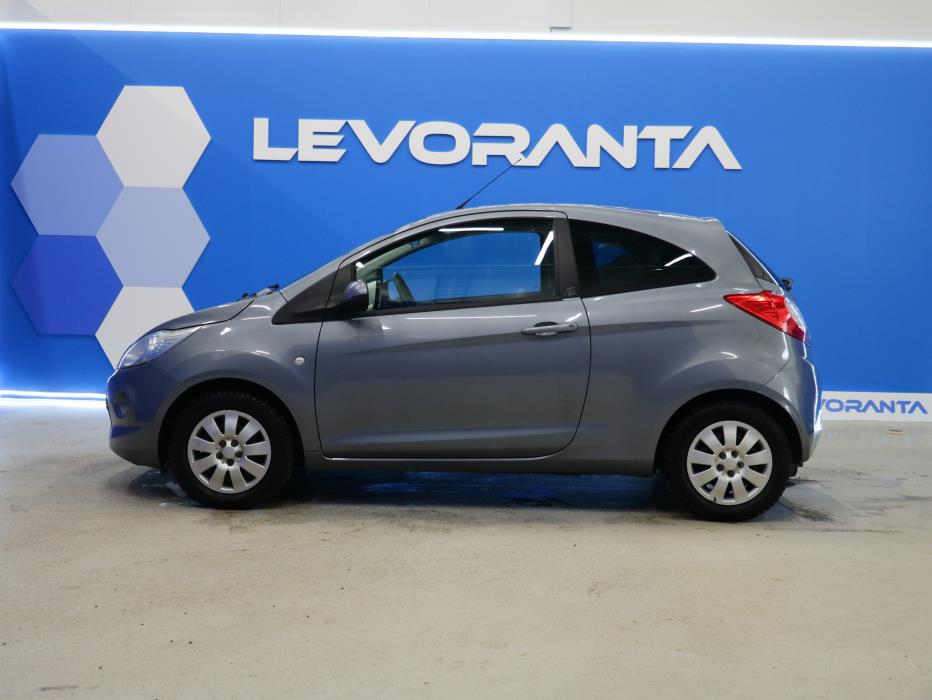 Ford Ka 2011