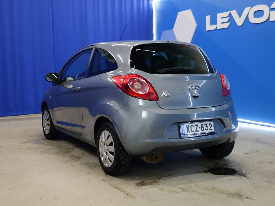 Ford Ka 2011