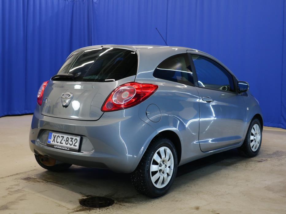 Ford Ka 2011