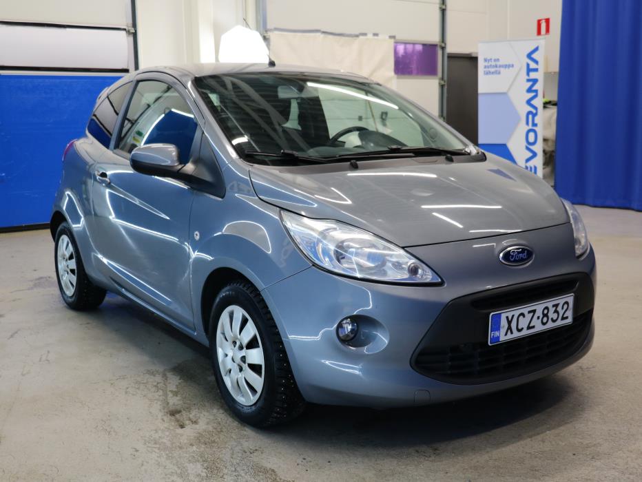 Ford Ka 2011