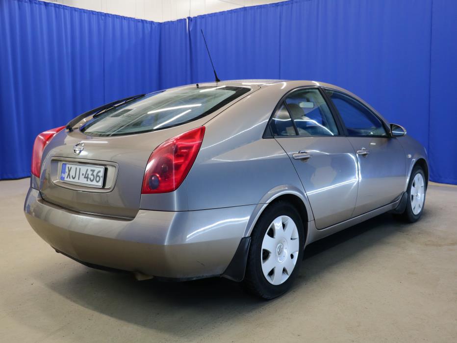 Nissan Primera 2006