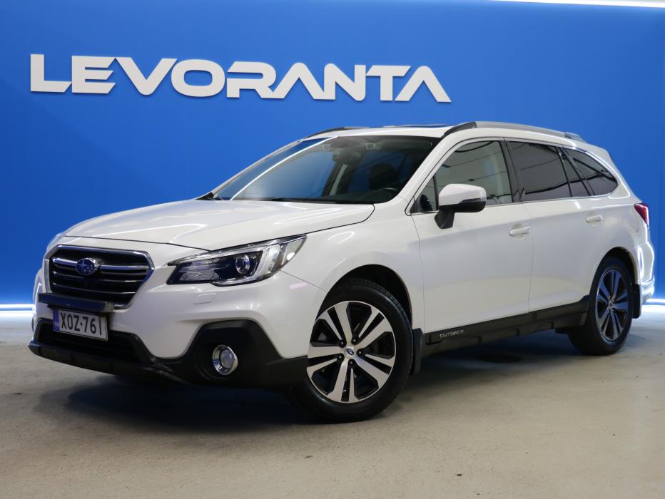 Subaru Outback 2018