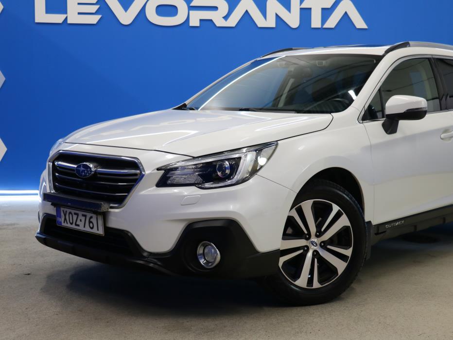 Subaru Outback 2018