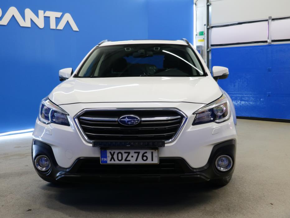 Subaru Outback 2018