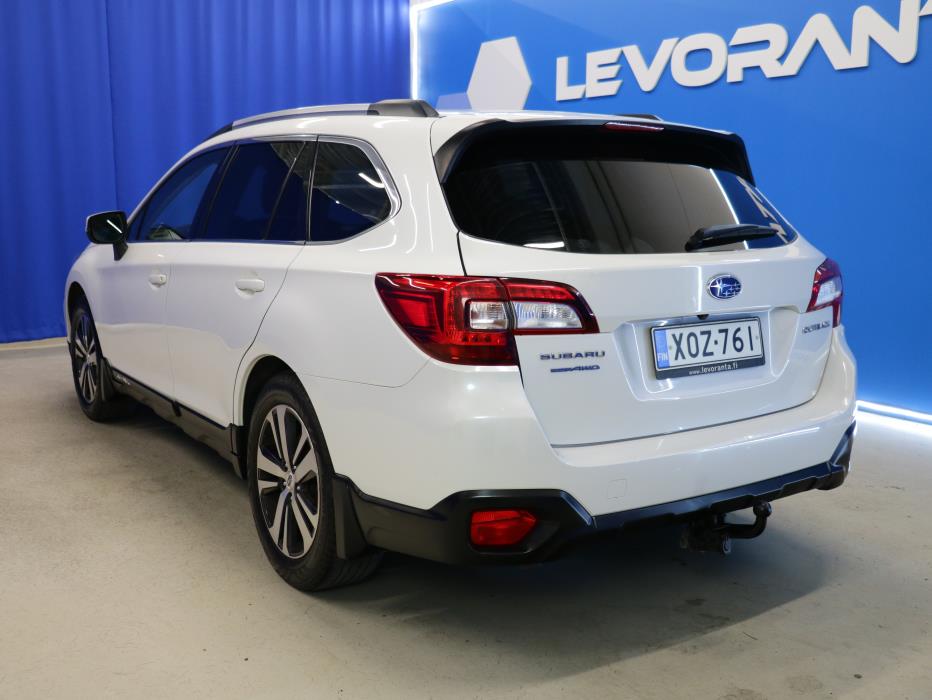 Subaru Outback 2018