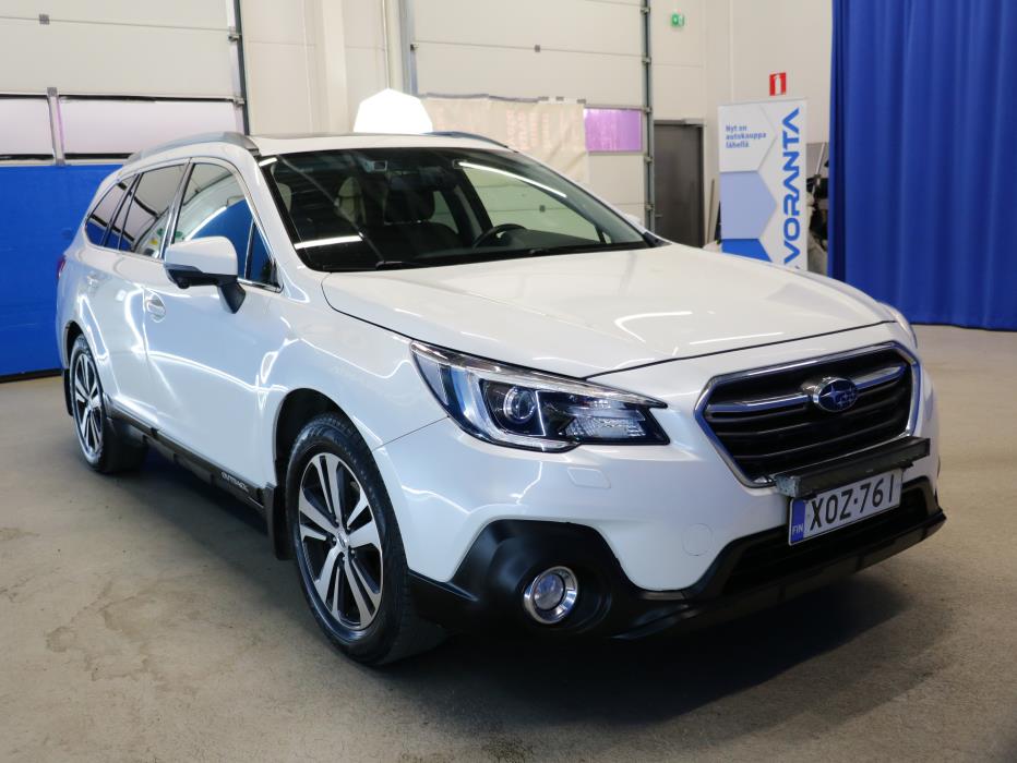 Subaru Outback 2018