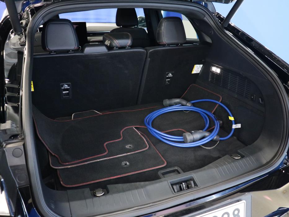 Ford Mustang Mach-E 2024