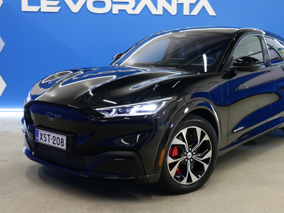 Ford Mustang Mach-E 2024