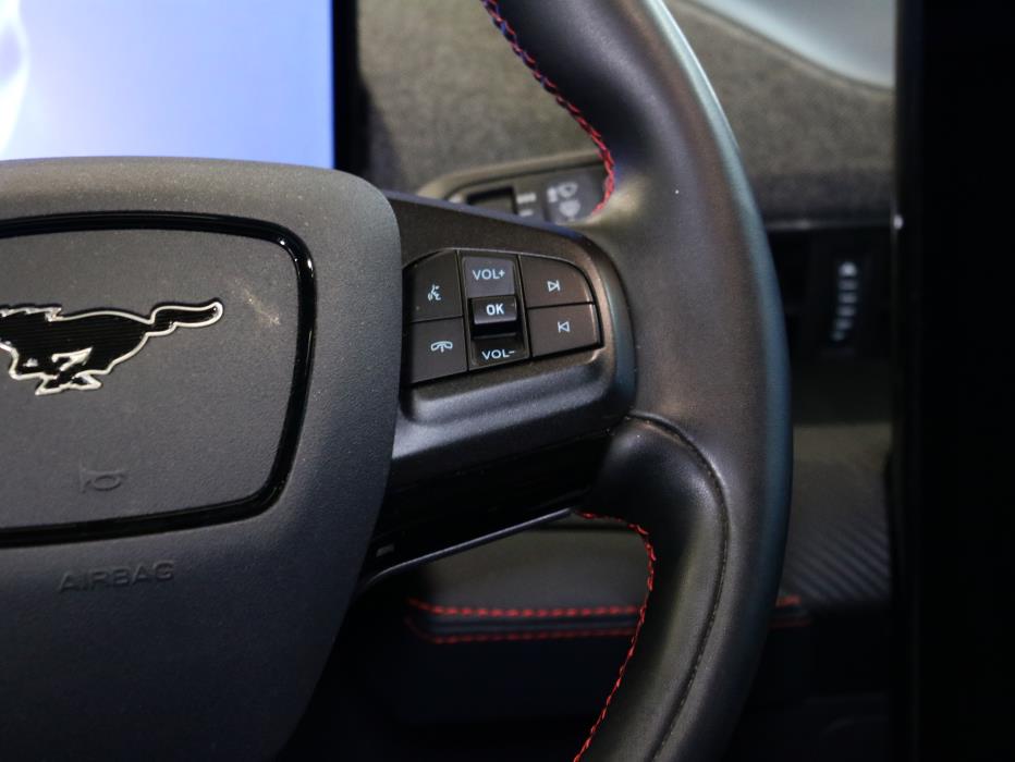 Ford Mustang Mach-E 2024