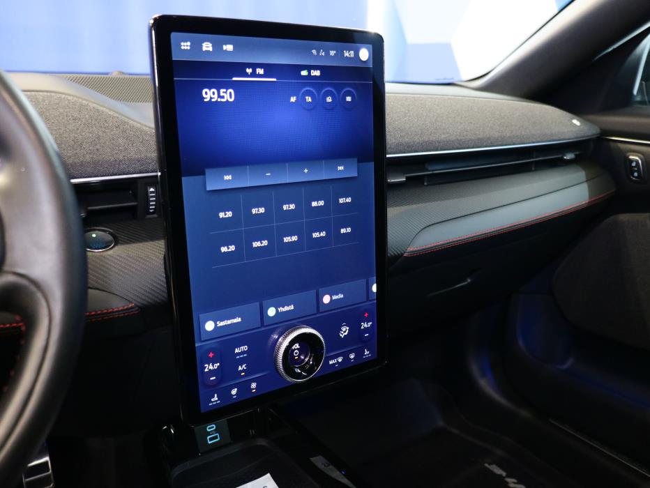 Ford Mustang Mach-E 2024