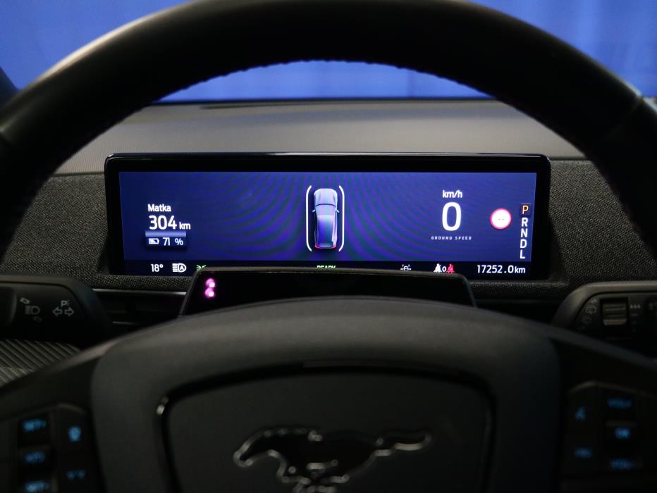 Ford Mustang Mach-E 2024