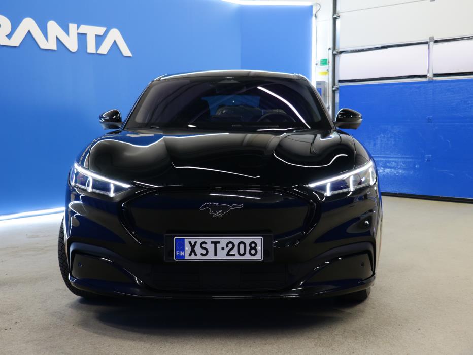 Ford Mustang Mach-E 2024