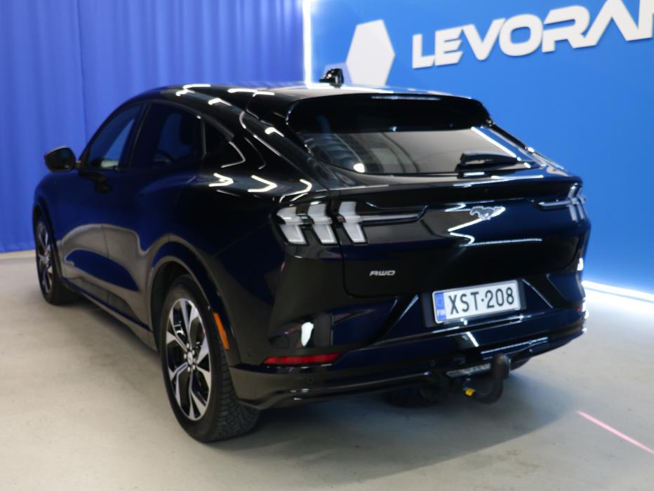 Ford Mustang Mach-E 2024