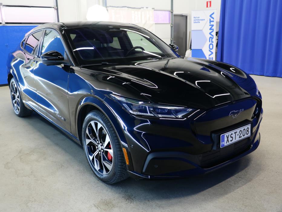 Ford Mustang Mach-E 2024