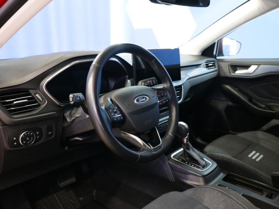 Ford Focus 2025