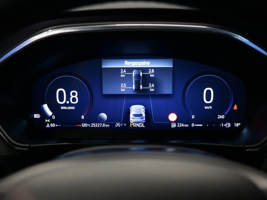 Ford Focus 2025