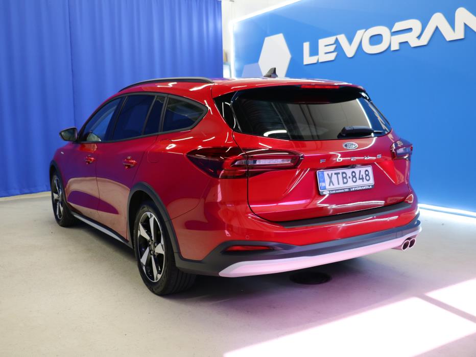 Ford Focus 2025