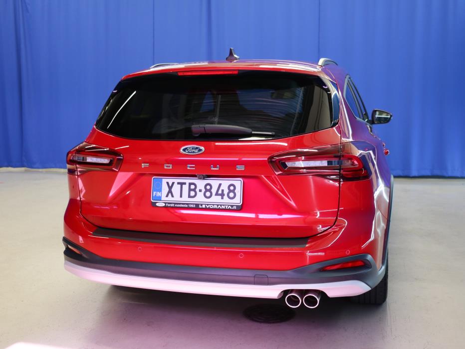 Ford Focus 2025