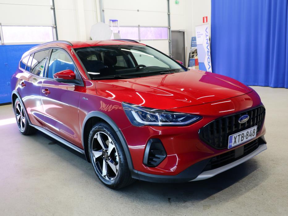 Ford Focus 2025
