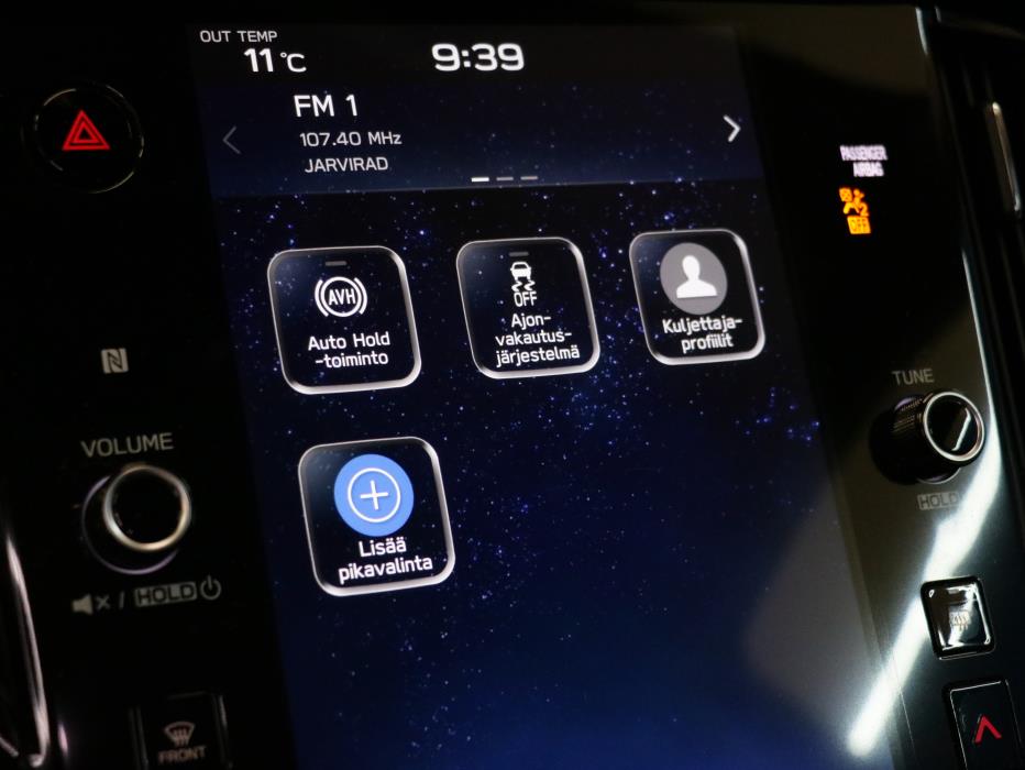 Subaru Outback 2026