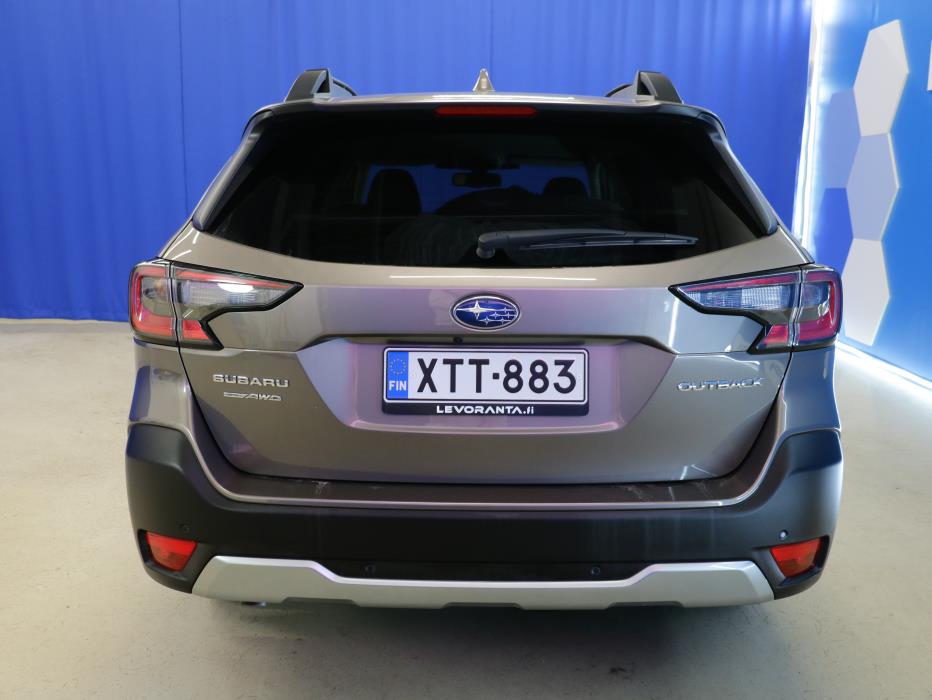 Subaru Outback 2026