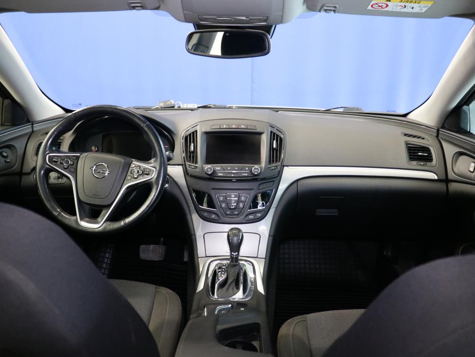 Opel Insignia 2015