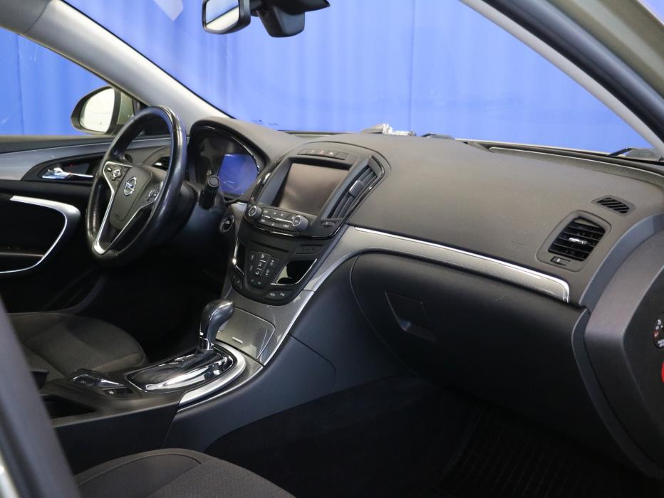 Opel Insignia 2015