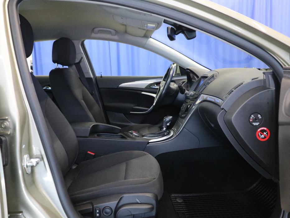 Opel Insignia 2015