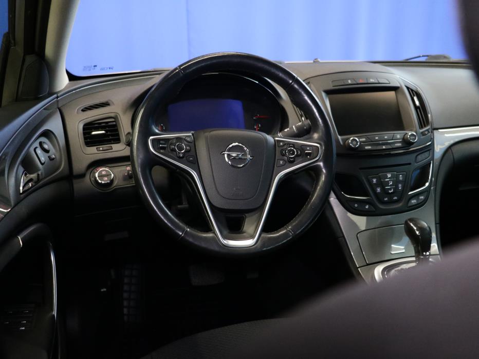 Opel Insignia 2015