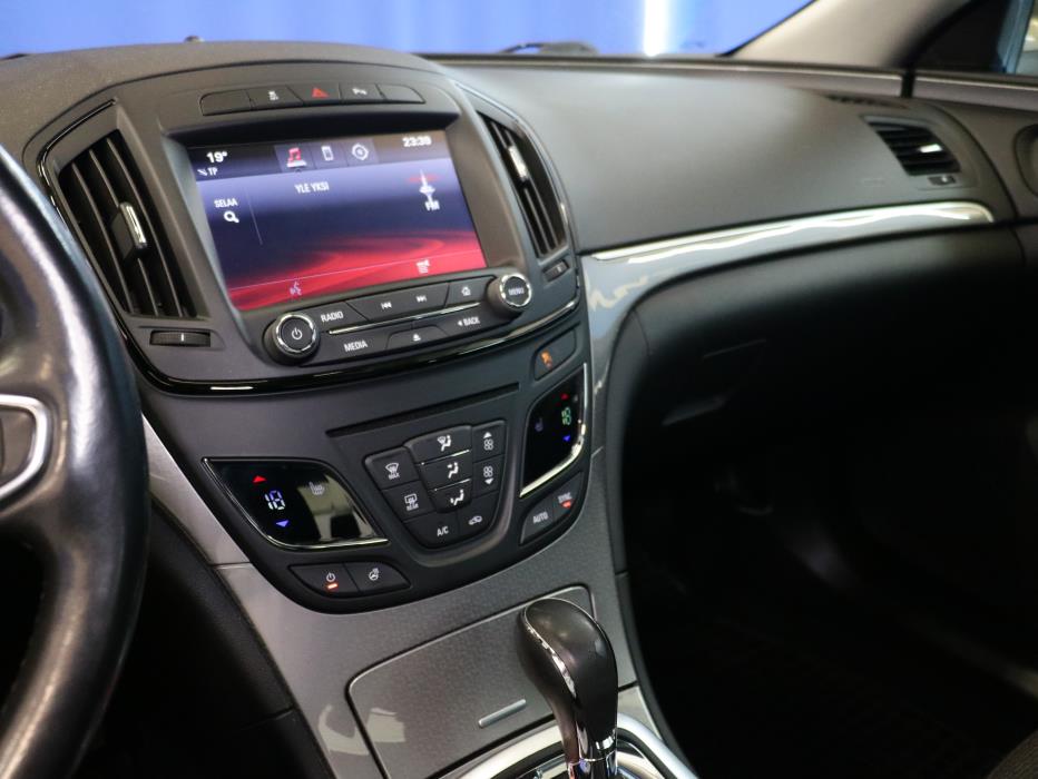 Opel Insignia 2015