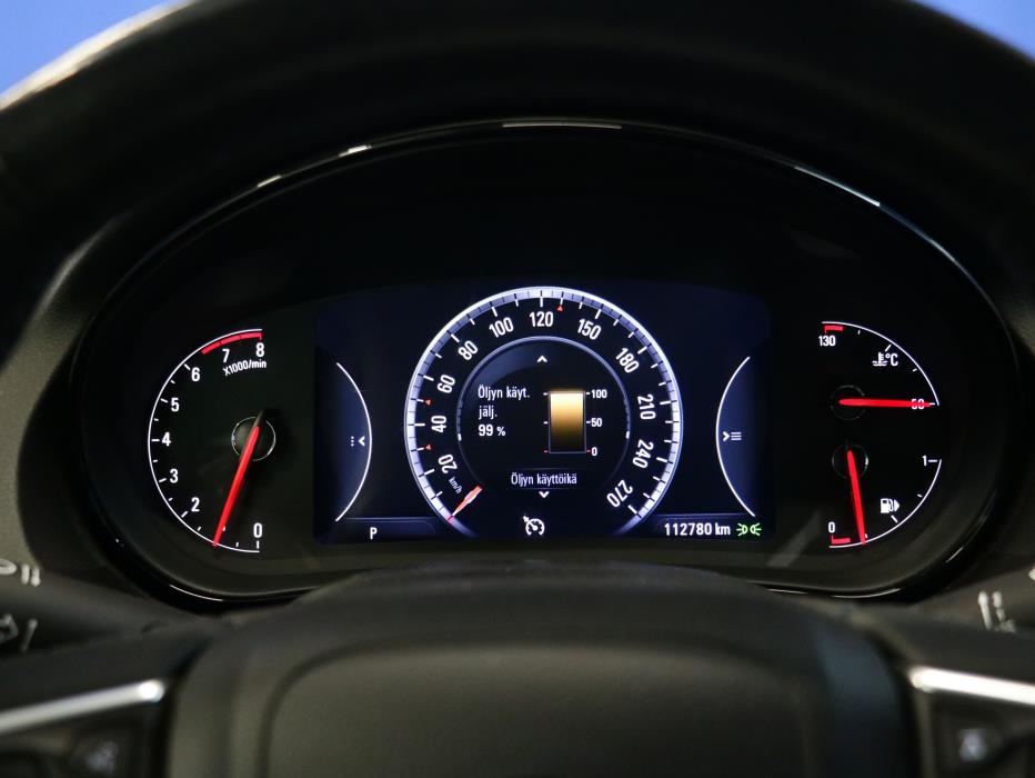 Opel Insignia 2015