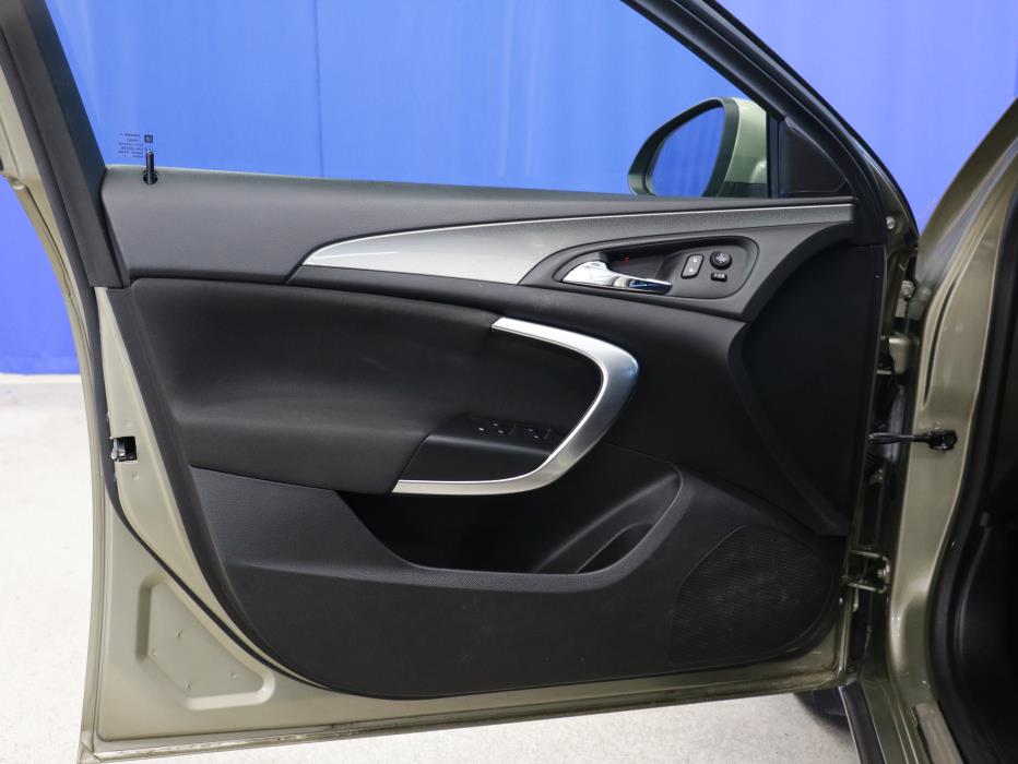Opel Insignia 2015