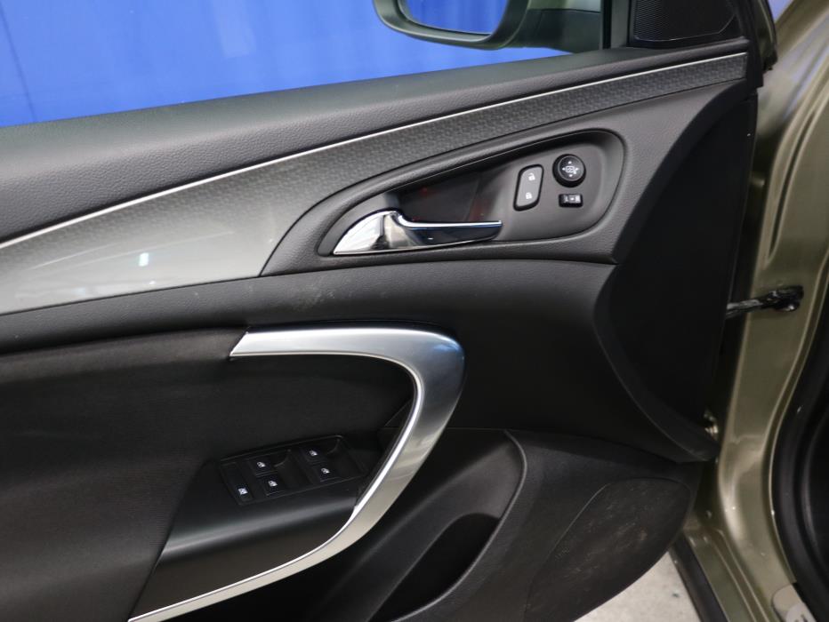 Opel Insignia 2015