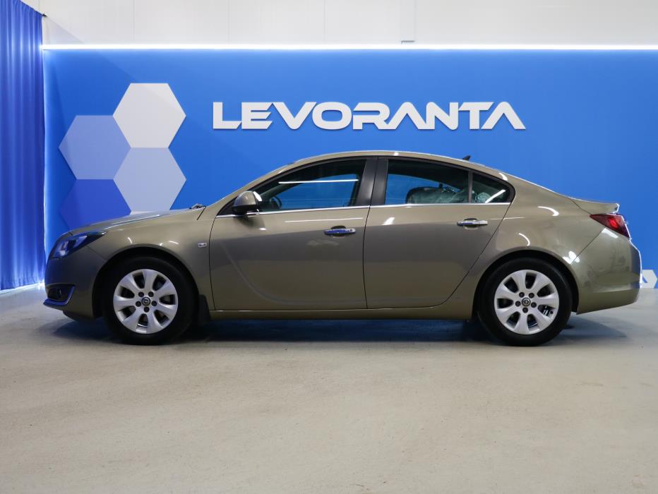 Opel Insignia 2015