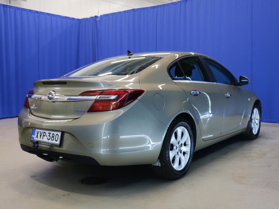 Opel Insignia 2015