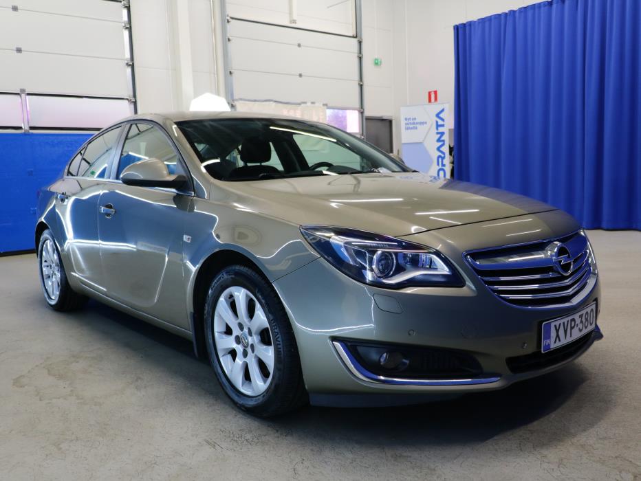 Opel Insignia 2015