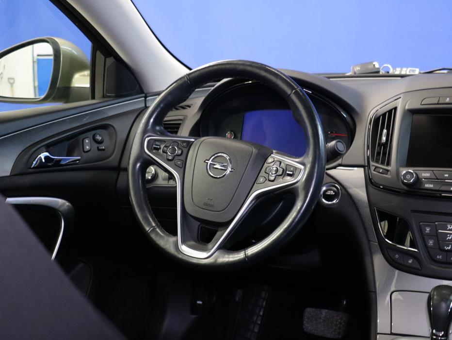 Opel Insignia 2015