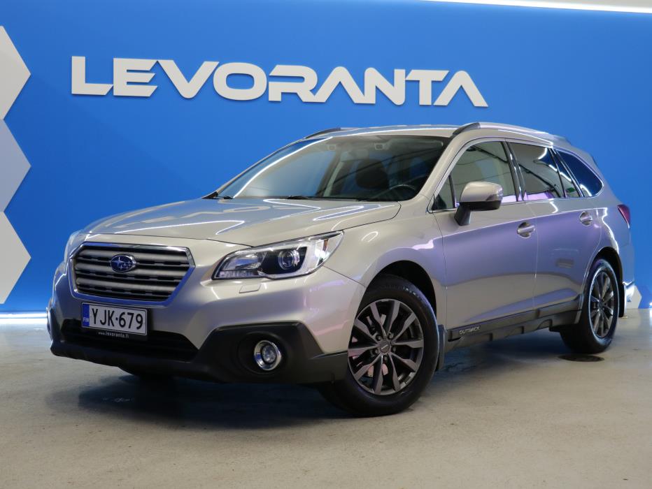 Subaru Outback 2016