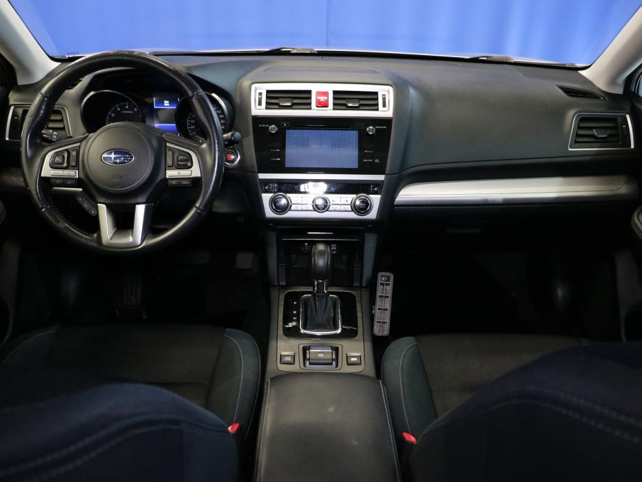 Subaru Outback 2016