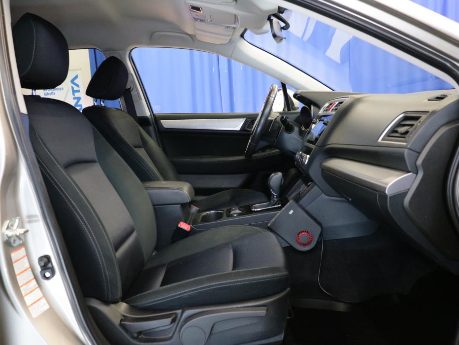 Subaru Outback 2016