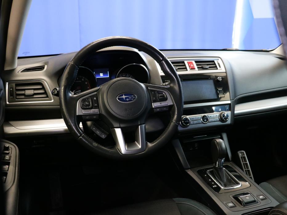 Subaru Outback 2016
