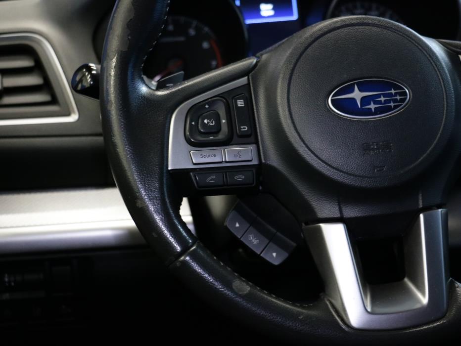 Subaru Outback 2016