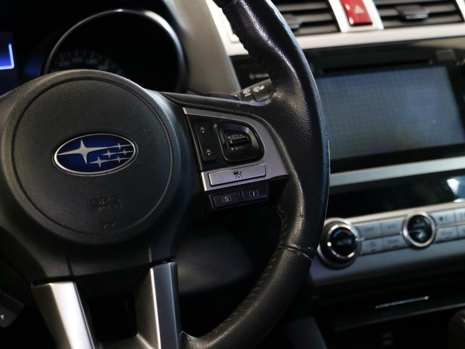 Subaru Outback 2016