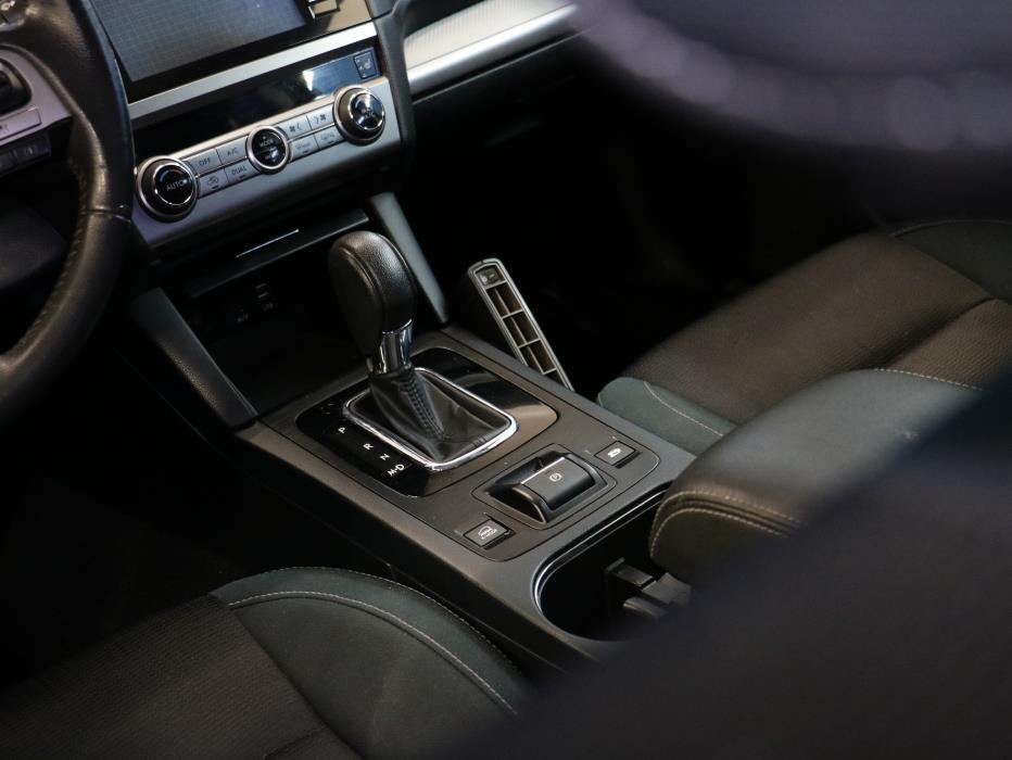 Subaru Outback 2016